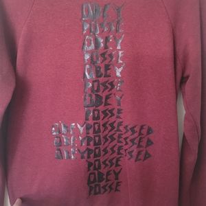 OBEY Possessed Crew Sweater